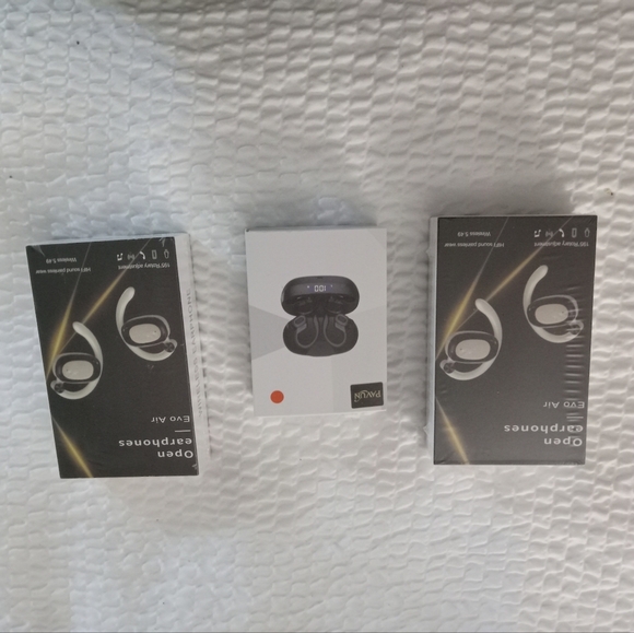 Evo Air Wireless 144-Language Translator Earbuds NEW - Picture 1 of 1